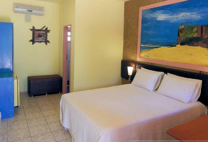 标准房带园景, Pousada Casa De Taipa