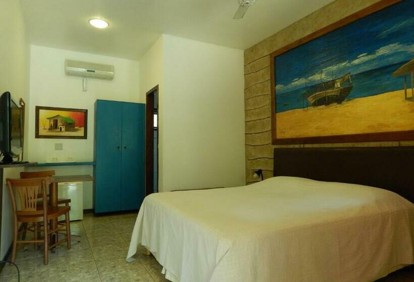 标准房带园景, Pousada Casa De Taipa