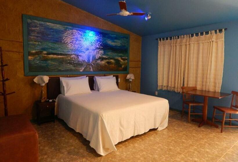 标准房带园景, Pousada Casa De Taipa