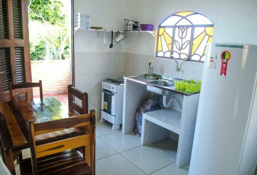 اتاق خانوادگی, Pousada Morada Do Sol