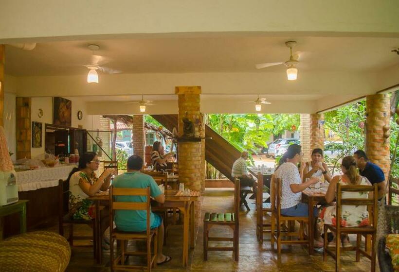 اتاق استاندارد, Pousada Morada Do Sol