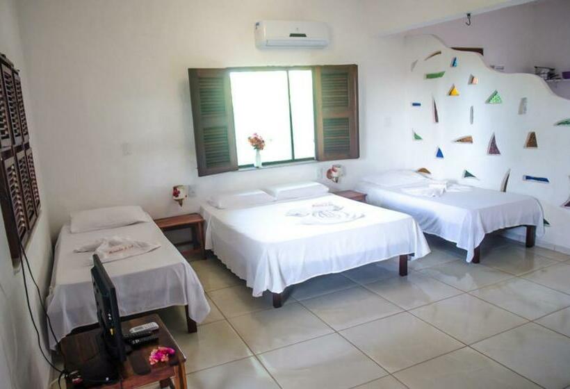 اتاق خانوادگی, Pousada Morada Do Sol