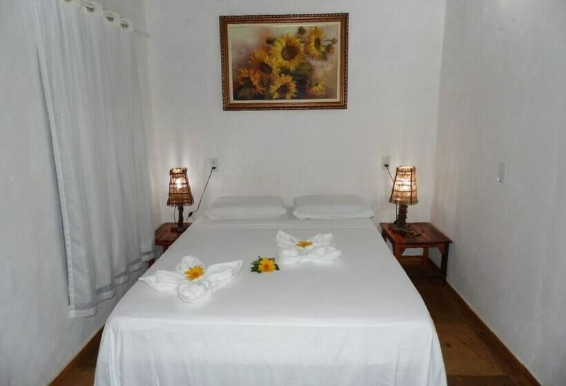 اتاق استاندارد, Pousada Morada Do Sol