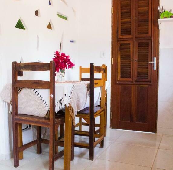 اتاق خانوادگی, Pousada Morada Do Sol