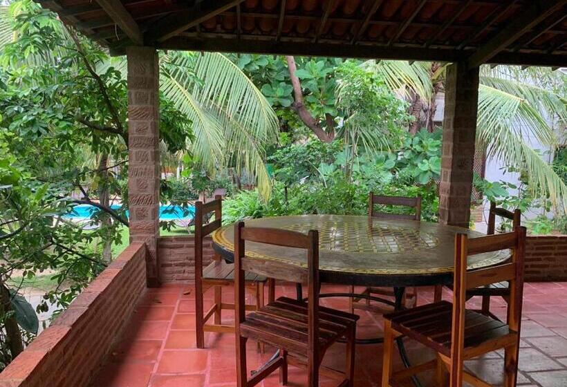 خانه 1 خوابه, Pousada Morada Do Sol