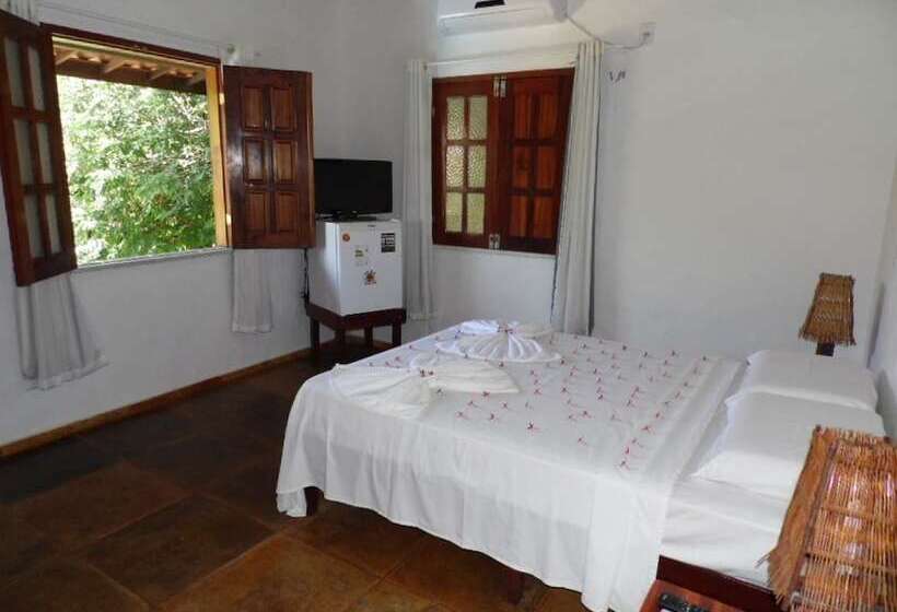 اتاق استاندارد, Pousada Morada Do Sol
