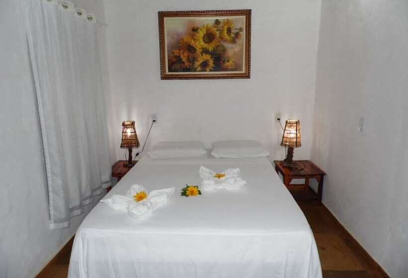 اتاق استاندارد, Pousada Morada Do Sol