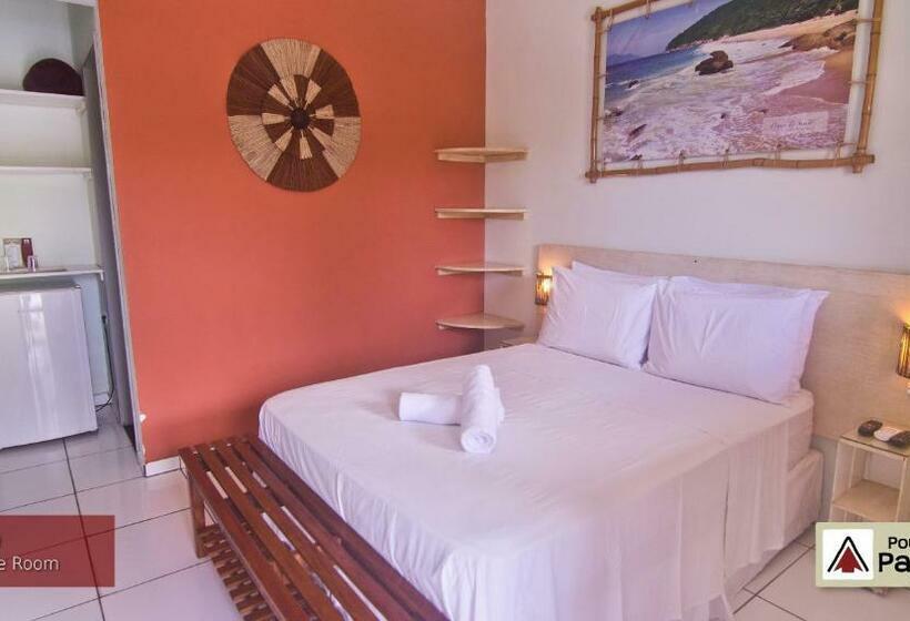 Люкс, Pousada Pataxo