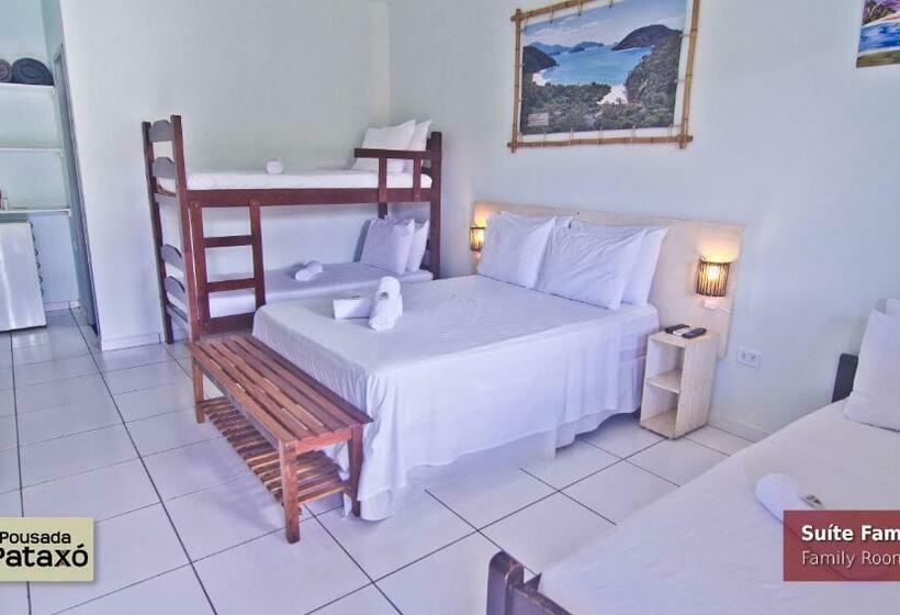 Family Suite, Pousada Pataxo