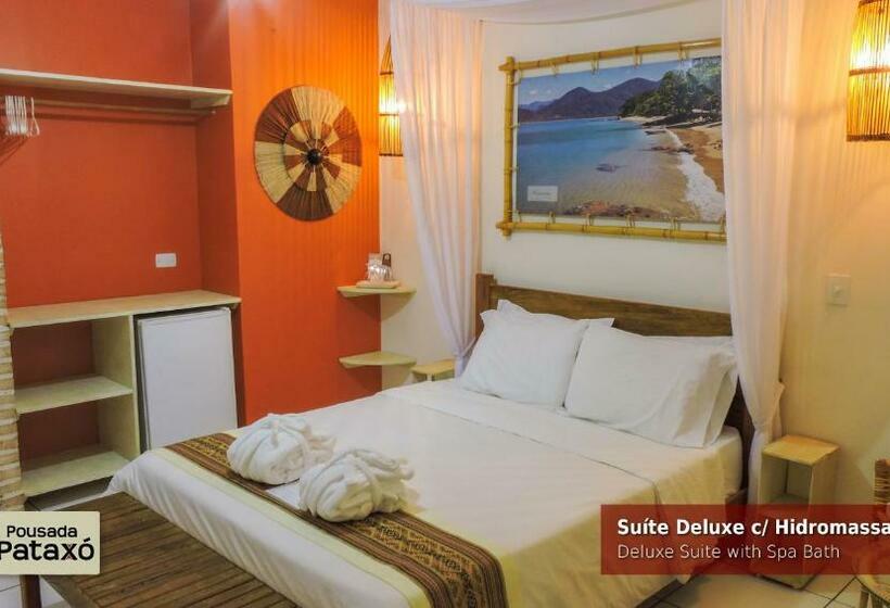 Люкс Повышенной Комфортности, Pousada Pataxo