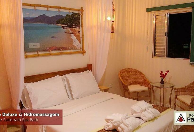 Люкс Повышенной Комфортности, Pousada Pataxo