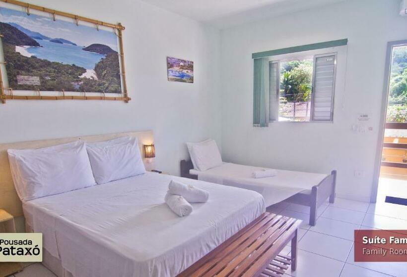Family Suite, Pousada Pataxo