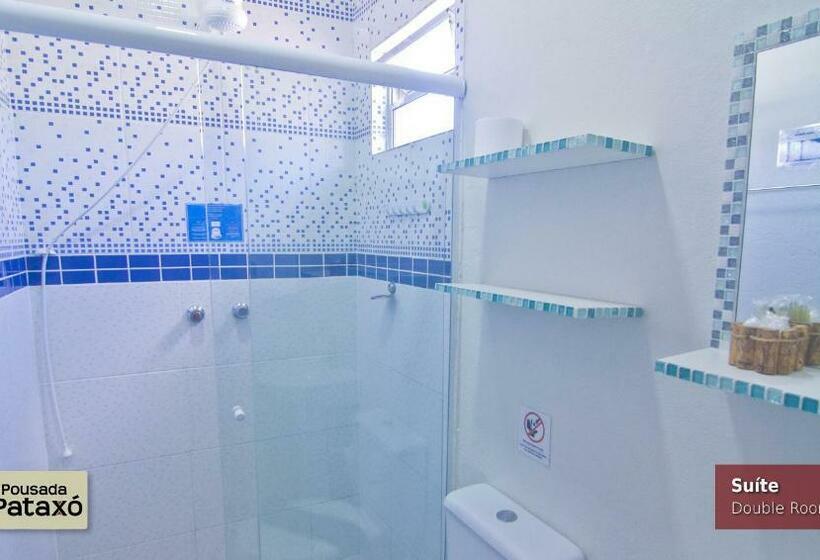 Люкс, Pousada Pataxo