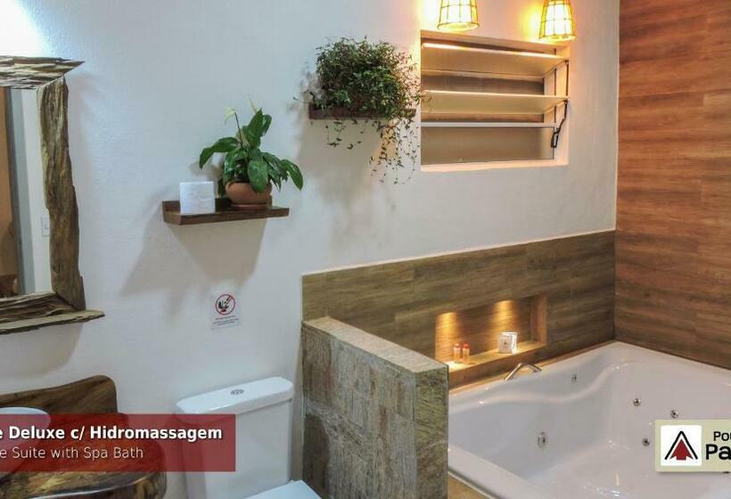 Люкс Повышенной Комфортности, Pousada Pataxo