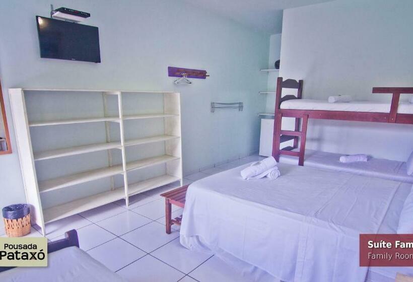 Family Suite, Pousada Pataxo