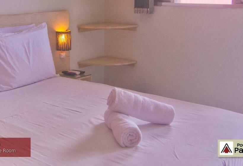 Люкс, Pousada Pataxo