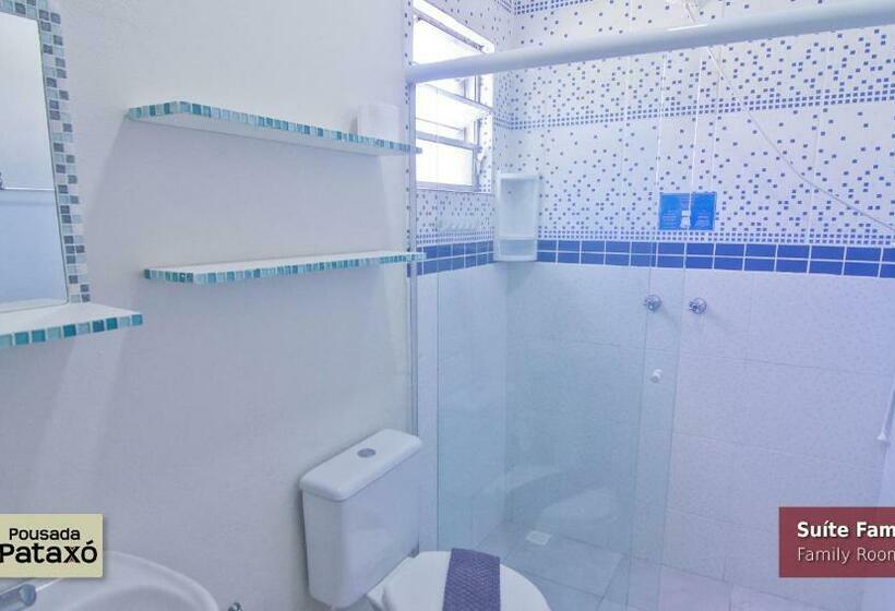 Family Suite, Pousada Pataxo