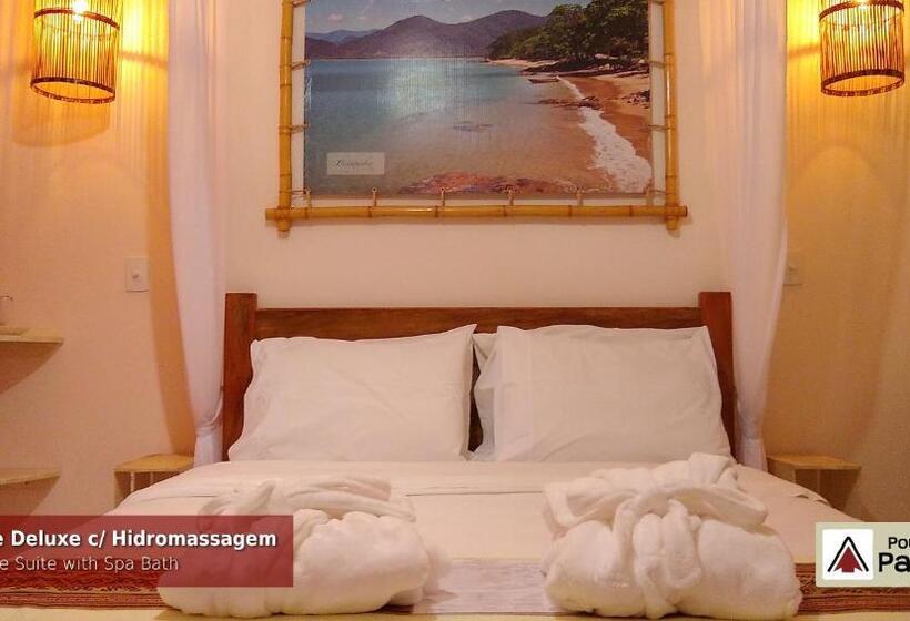 Люкс Повышенной Комфортности, Pousada Pataxo