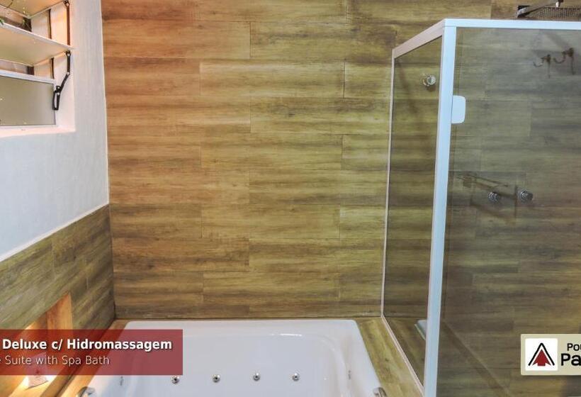 Люкс Повышенной Комфортности, Pousada Pataxo