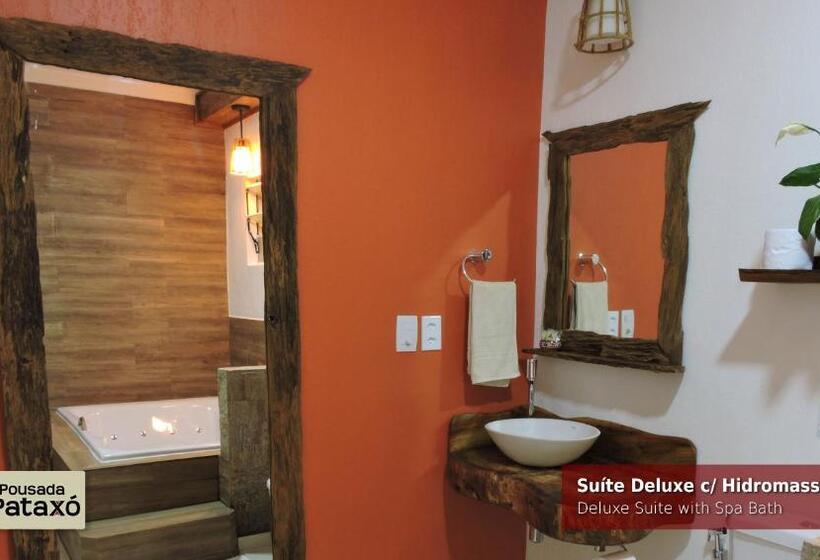 Люкс Повышенной Комфортности, Pousada Pataxo