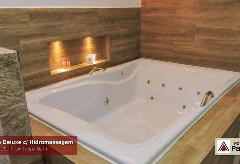 Люкс Повышенной Комфортности, Pousada Pataxo