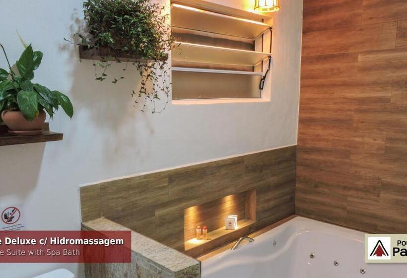 Люкс Повышенной Комфортности, Pousada Pataxo