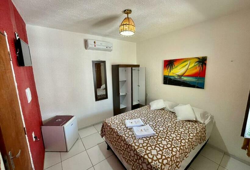 Quarto Estandar, Pousada Pepone
