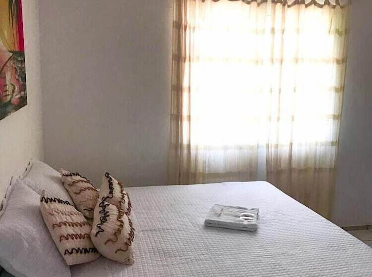 غرفة قياسية, Pousada Pepone