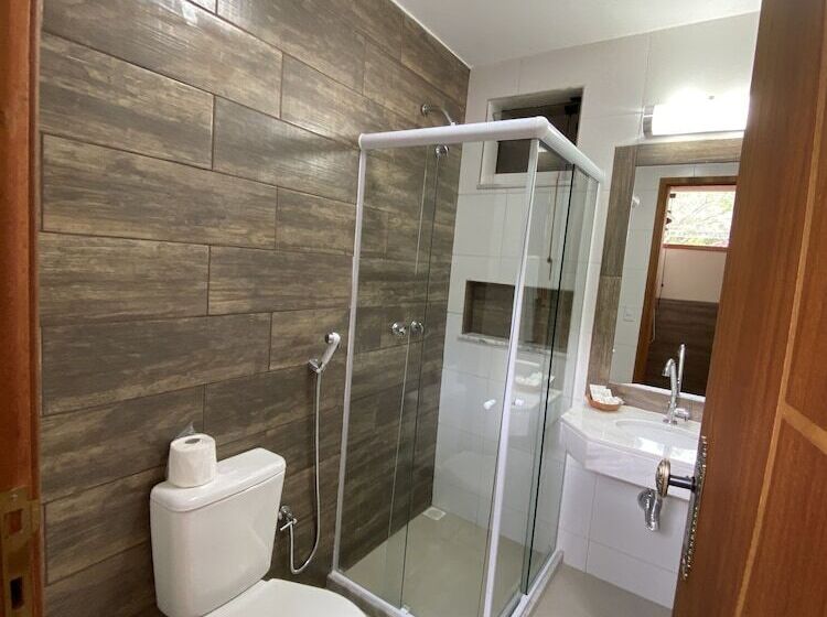 اتاق استاندارد, Pousada Princesa Isabel Visconde