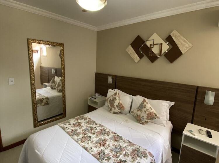 اتاق استاندارد, Pousada Princesa Isabel Visconde