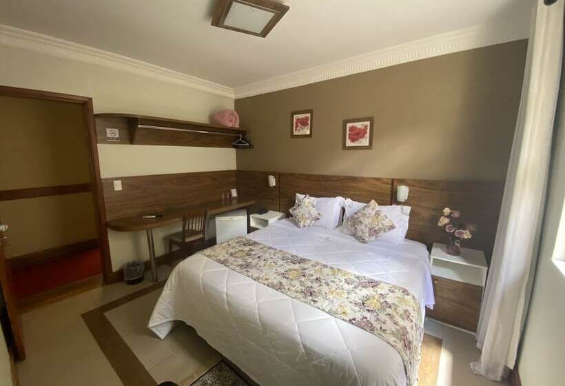 Quarto Superior, Pousada Princesa Isabel   Visconde