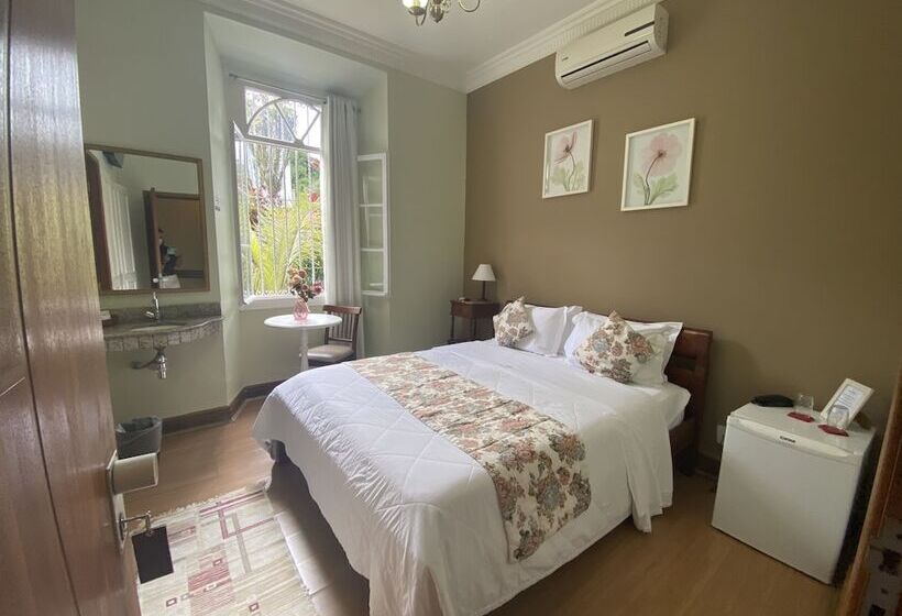 اتاق سوپریور, Pousada Princesa Isabel Visconde