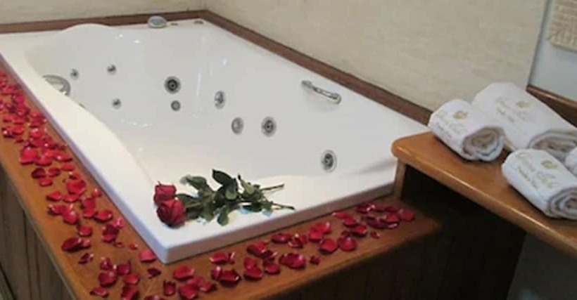 اتاق لوکس, Pousada Princesa Isabel Visconde