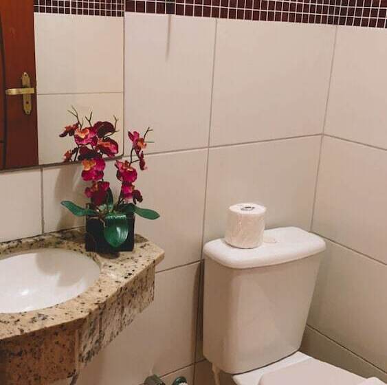 اتاق لوکس, Pousada Princesa Isabel Visconde