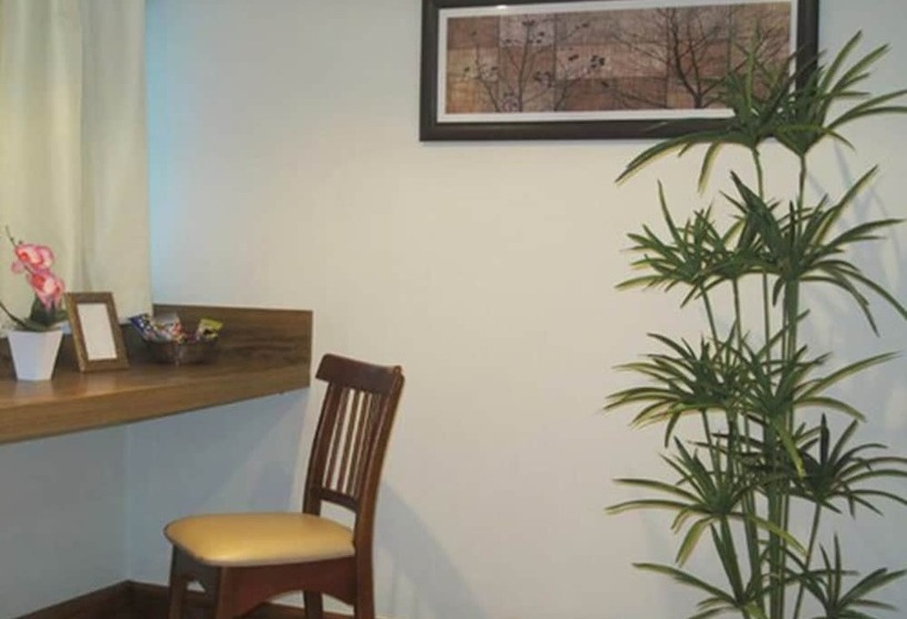 Quarto Deluxe, Pousada Princesa Isabel   Visconde
