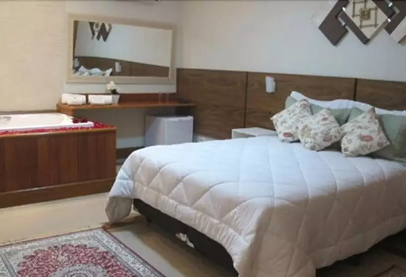 Deluxe-huone, Pousada Princesa Isabel   Visconde