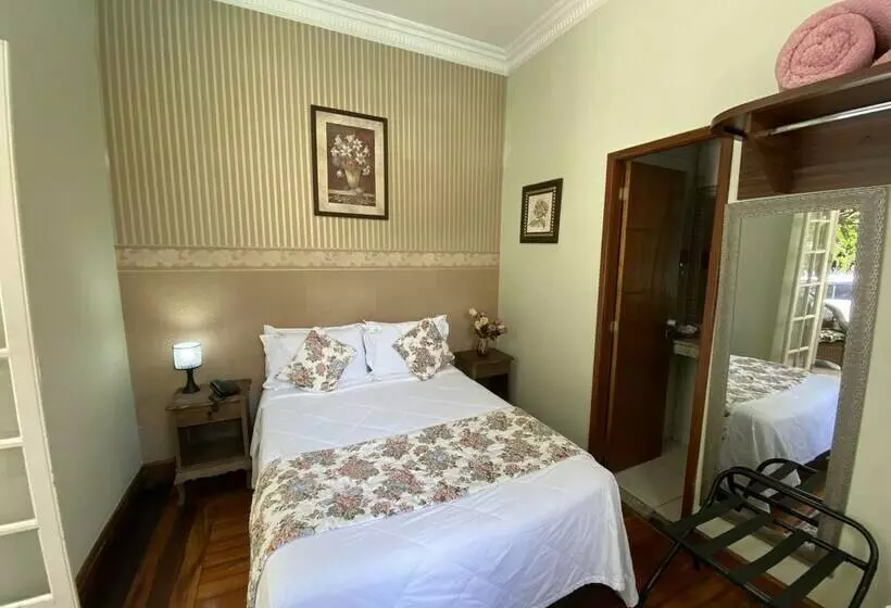 Standard-huone, Pousada Princesa Isabel   Visconde