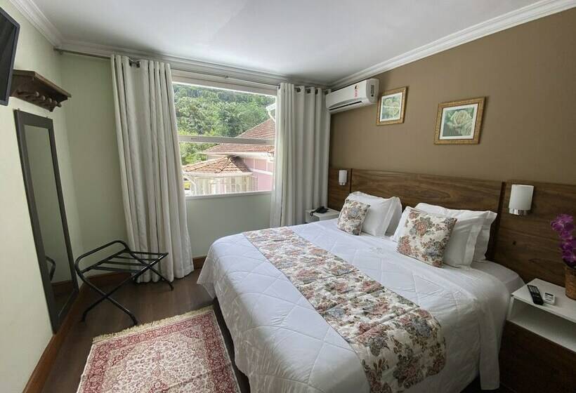 اتاق سوپریور, Pousada Princesa Isabel Visconde