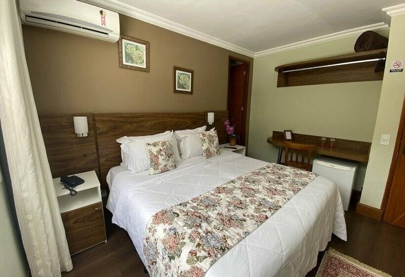 اتاق سوپریور, Pousada Princesa Isabel Visconde