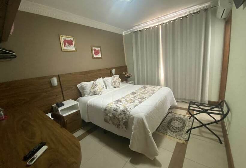 Quarto Superior, Pousada Princesa Isabel   Visconde
