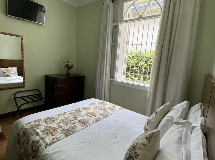 اتاق استاندارد, Pousada Princesa Isabel Visconde