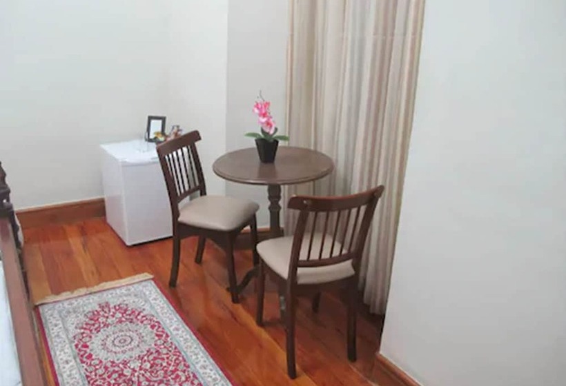 اتاق سوپریور, Pousada Princesa Isabel Visconde