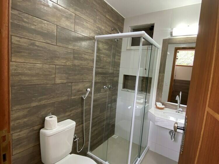 اتاق استاندارد, Pousada Princesa Isabel Visconde