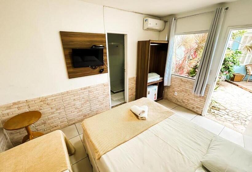 سوییت, Ibello Beach Pousada