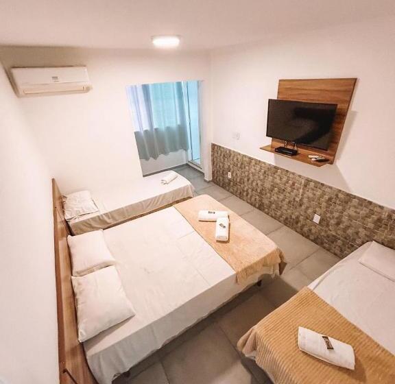 سوییت, Ibello Beach Pousada