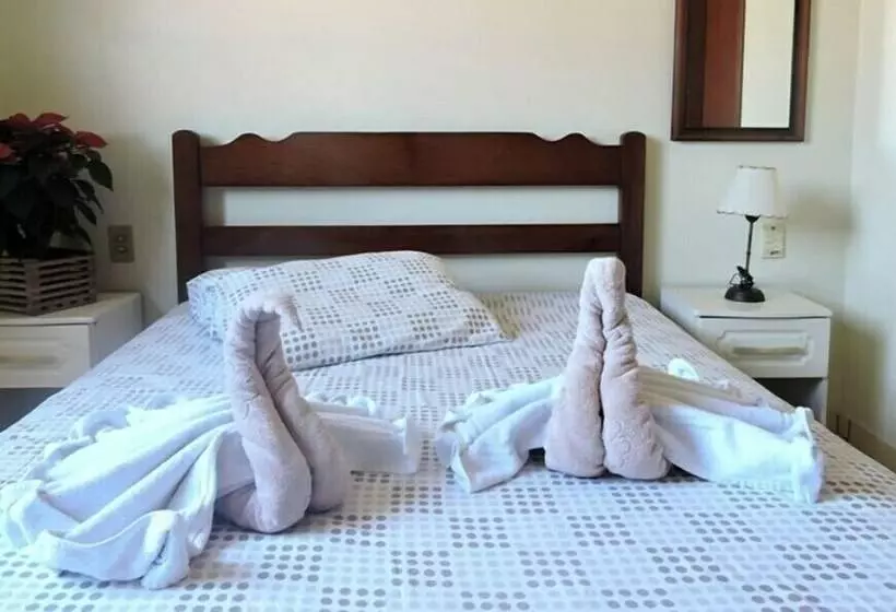 Standard Kolmen Hengen Huone, Residencial Baleia Franca