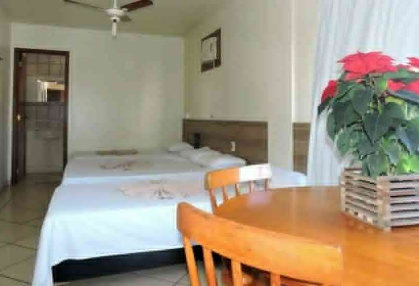 4인용 스탠다드 룸, Residencial Baleia Franca