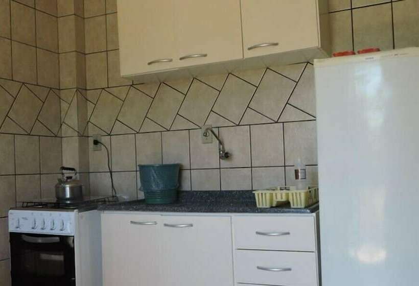 Номер Стандарт, Residencial Baleia Franca