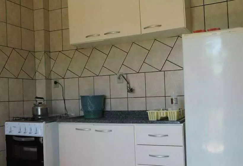 Standard Kolmen Hengen Huone, Residencial Baleia Franca