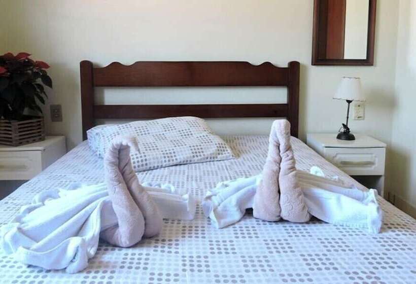 Номер Стандарт, Residencial Baleia Franca